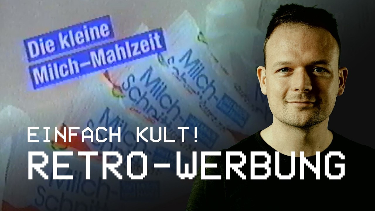 Milch-Schnitte, Kinder Überraschung und Prinzenrolle | Die besten Werbespots