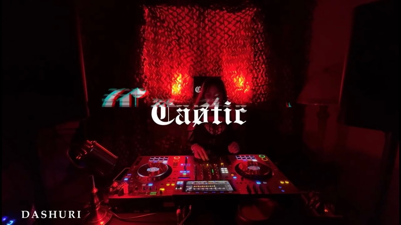 Dashuri | Hard Techno & Psyco Energy Set
