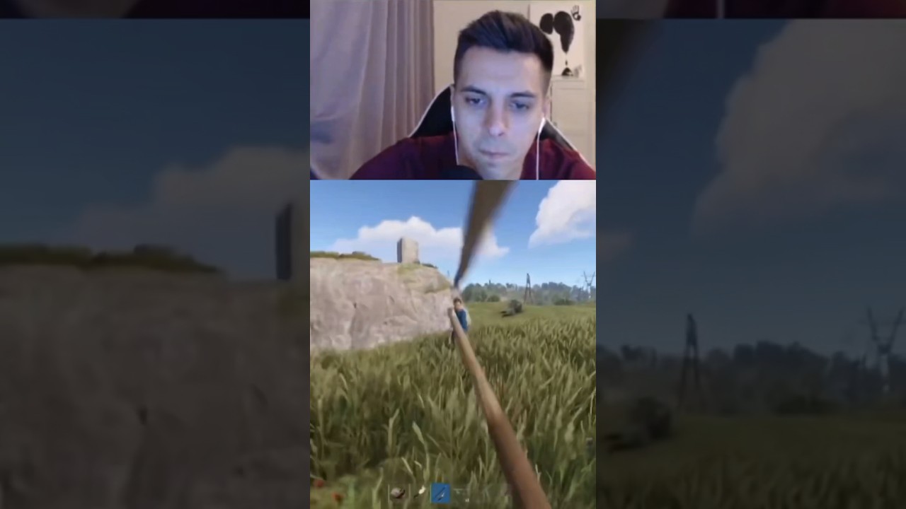 Я Легенда Братан TRIFFON Rust #triffon #rust #раст #трифон