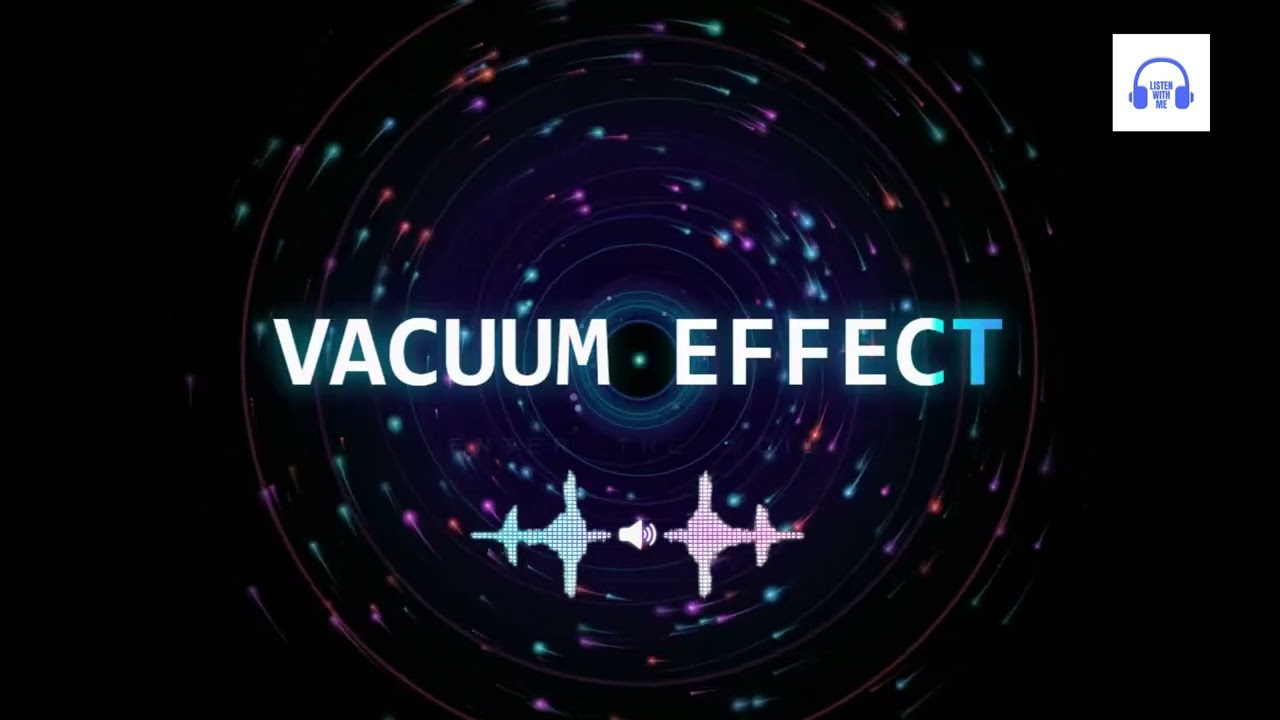 🌀 VACUUM EFFECT &mdash; New Music Out Now! | Energetic Background Music