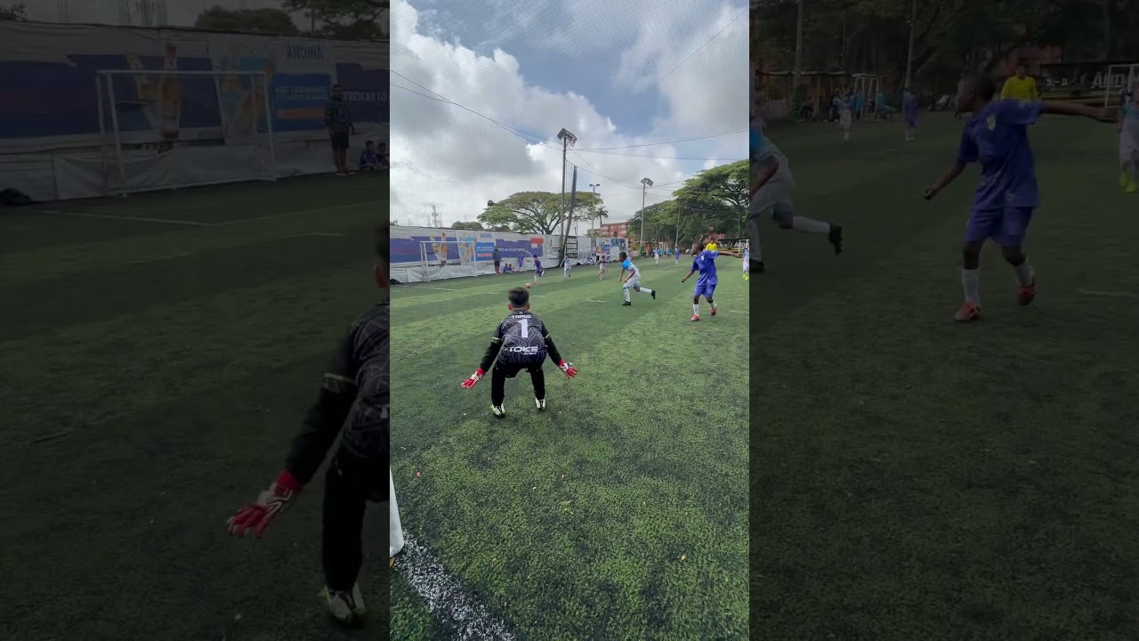 Atajadas 🧤⚽️🔥#viralvideo #soccer #atajadas #porteros #arqueros #viralshorts #partidazo #matchday