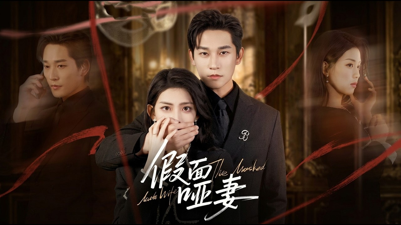 [MULTI SUB] 「假面哑妻」#短剧 #爱情 #虐恋 #精彩短劇#最新短劇全集#精彩短劇推薦