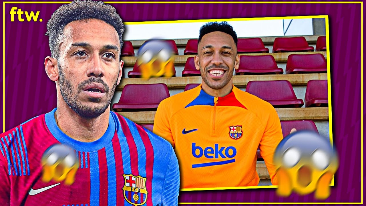 PIERRE EMERICK AUBAMEYANG HAS GONE TOO FAR (FTW)