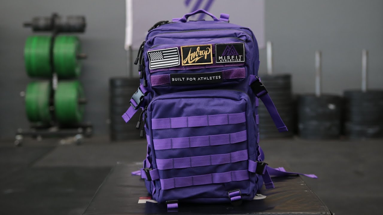 Built For Athletes Backpack Review