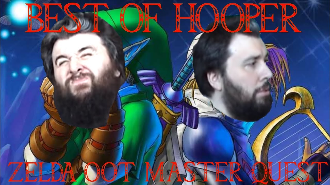 Best of Hooper - Zelda Ocarina of Time Master Quest