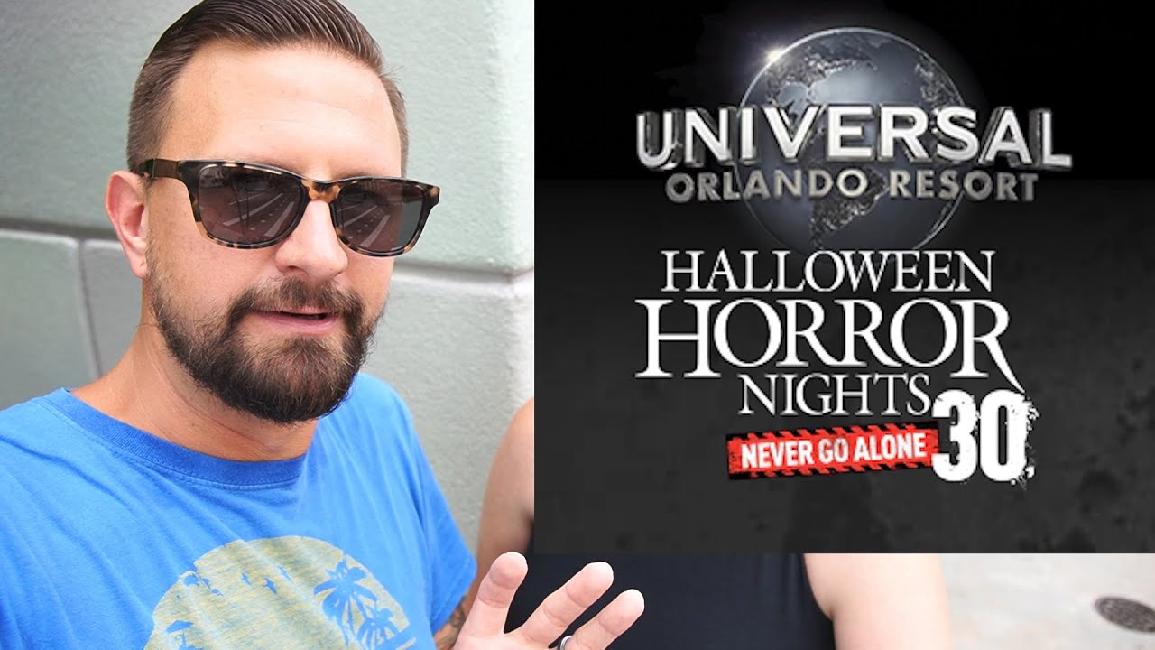 В Universal Studios пройдут хэллоуинские ночи ужасов. Обновление HHN30! | Всё, что нам известно н...