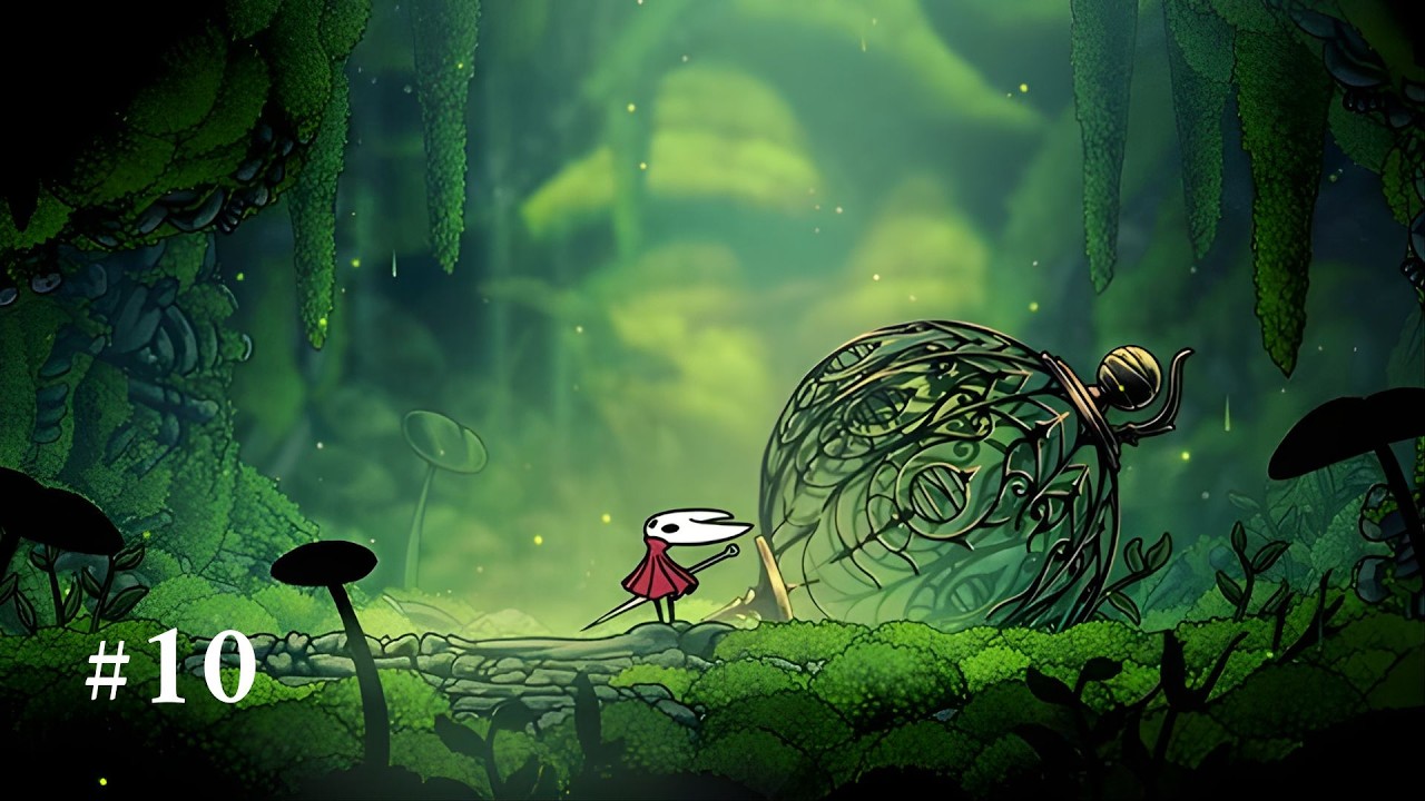 Chat Tricked Me to the Slab || Hollow Knight Silksong