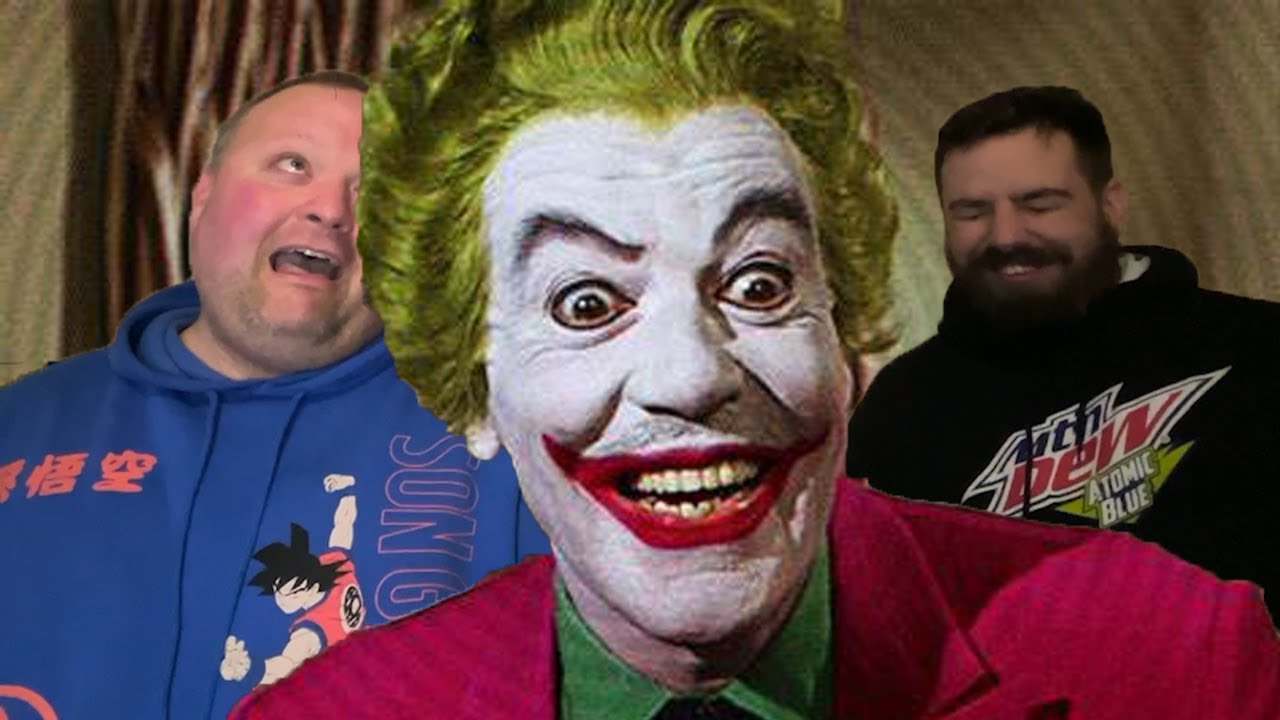 Batman Fires The Joker REACTION