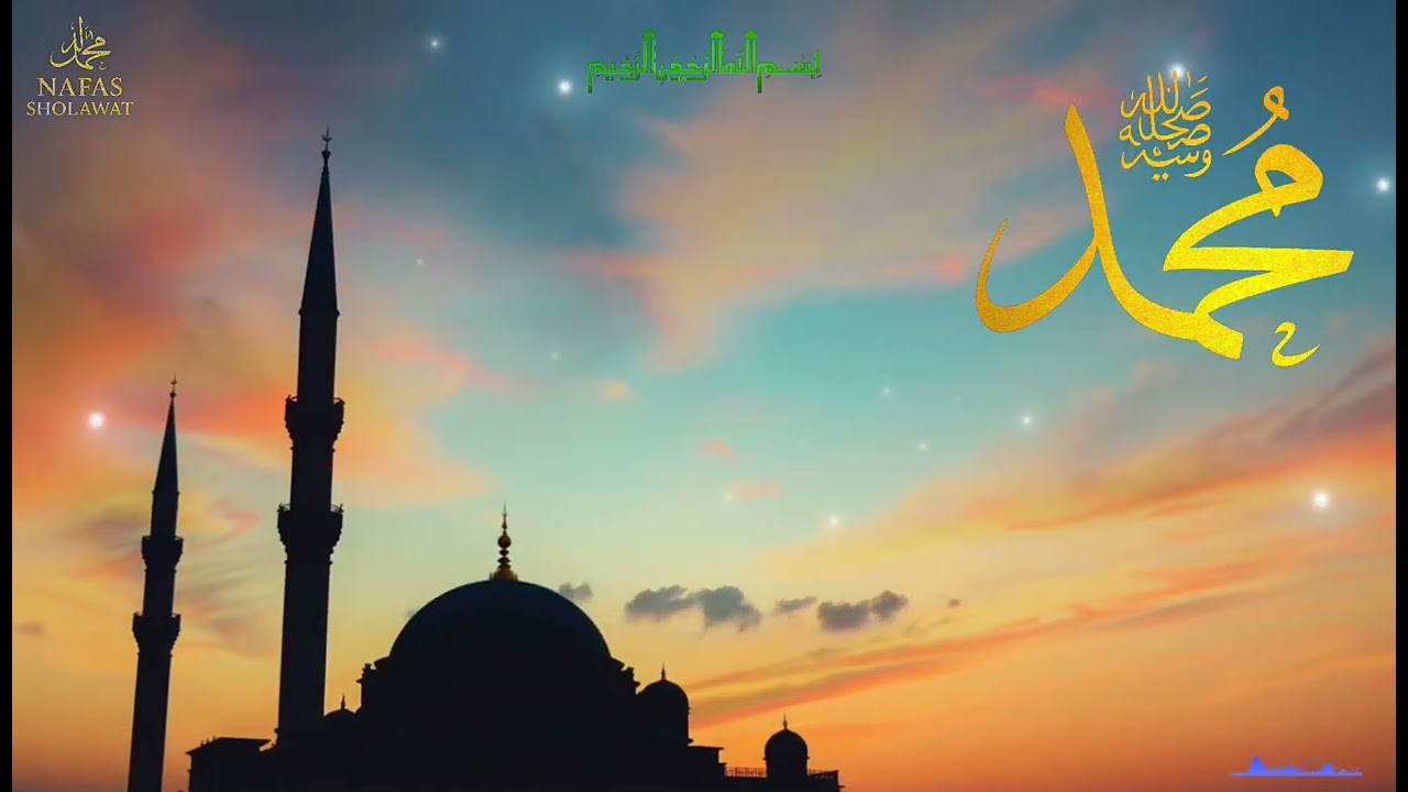 Sholawat Nabi Untuk Healing • Banyak yang Terharu Saat Mendengarnya • 2026