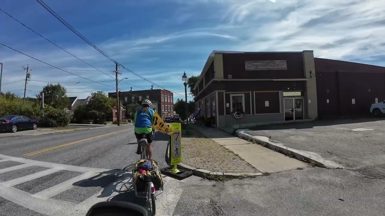 New England England ACA Northern Tier Episode 6