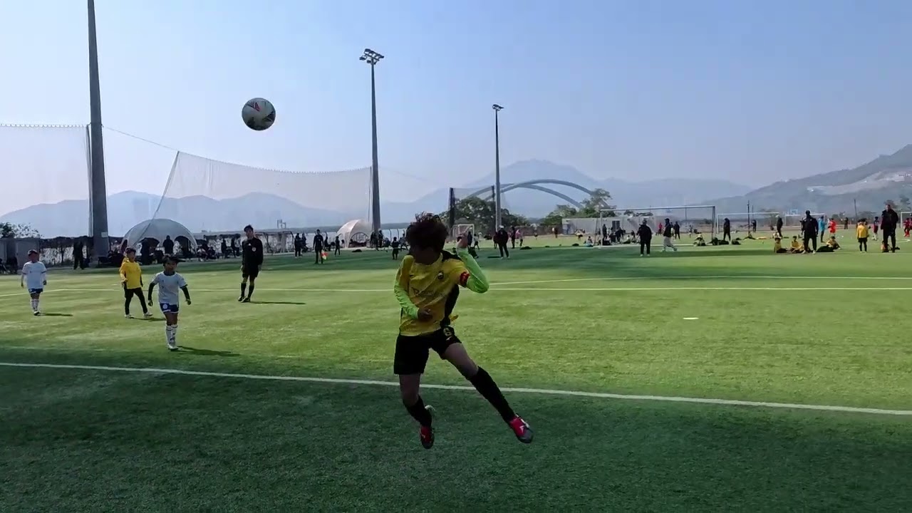 Golden Age 25/26 D1聯賽 怡珊流浪 VS Boas part3 0：7