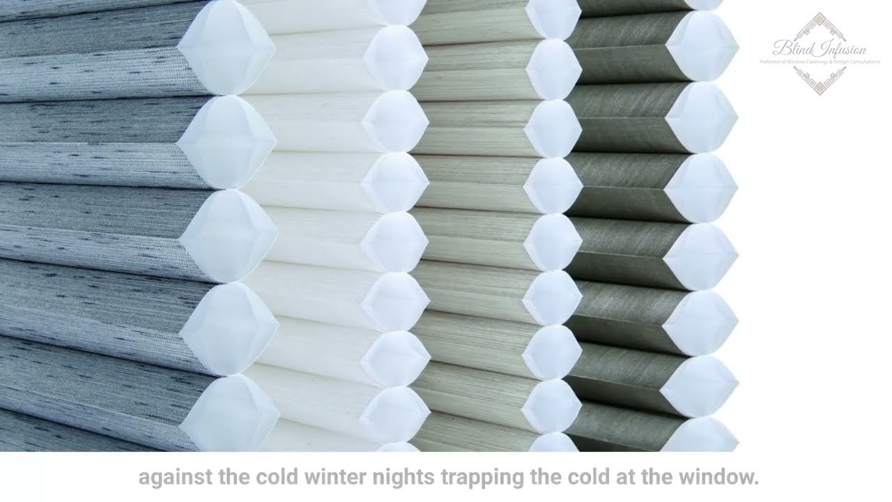 Cellular Shades Showdown - Hunter Douglas Vs. Graber Blinds Comparison by Blind Infusion