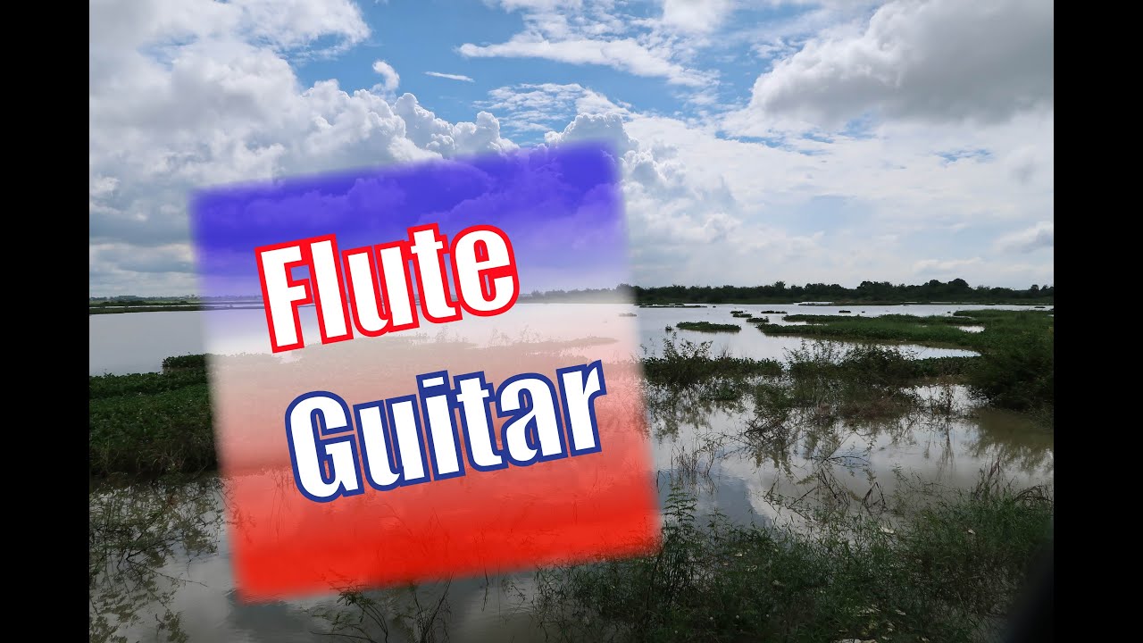 Peace for Cambodia - Cambodian Genocide - Flute & Guitar
