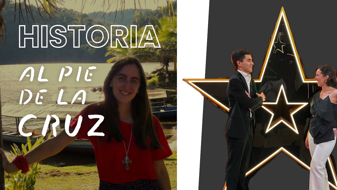 ESTA ES LA HISTORIA de Al Pie de la Cruz