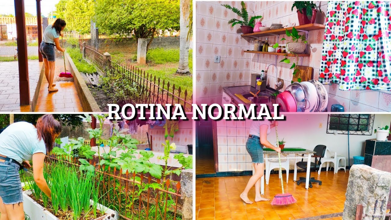 Rotina de dona de casa🏡💖 #donadecasa #rotinadodia 