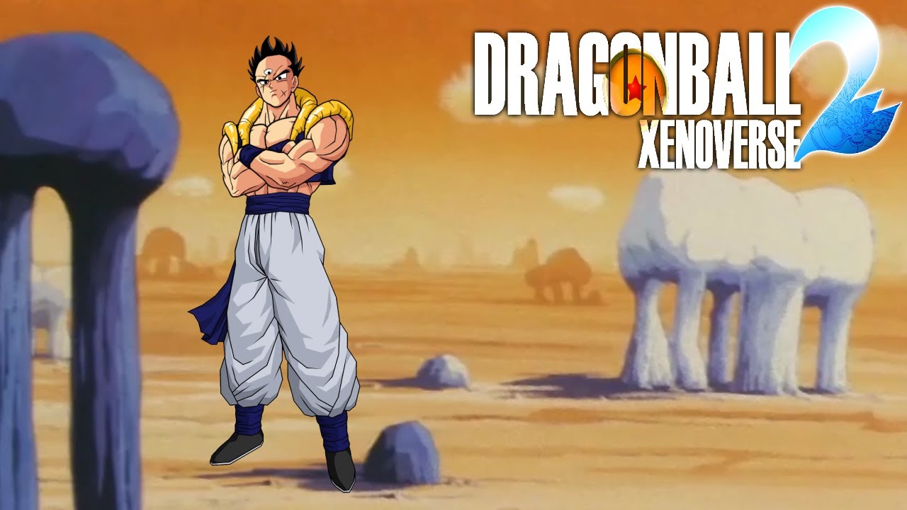 Dragon Ball Xenoverse 2 mods Tiencha