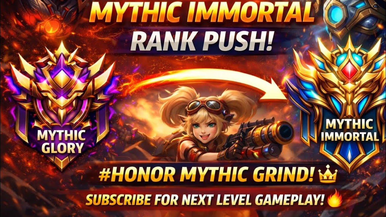 ABHI GAMING is live day 1 mobile legends gameplay solo/squad