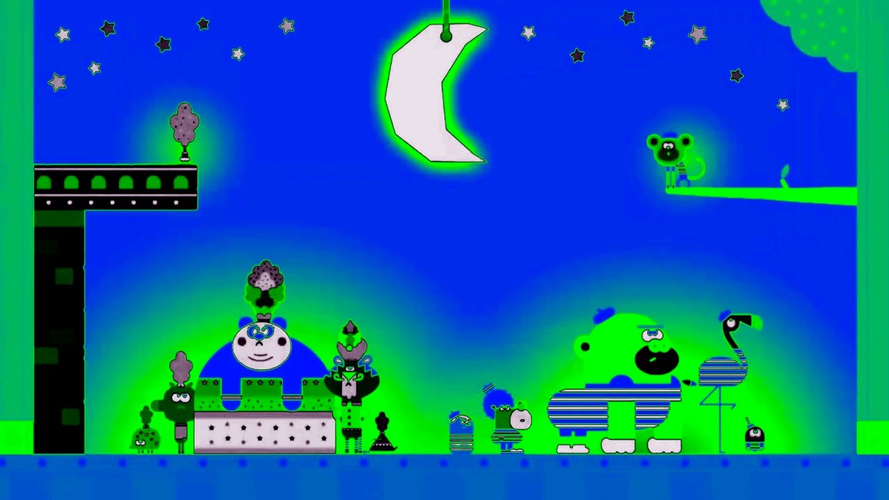 Hey Duggee Monkey Dance Performance Sparta Pitch Sponsored by Preview 2 Mix Effects