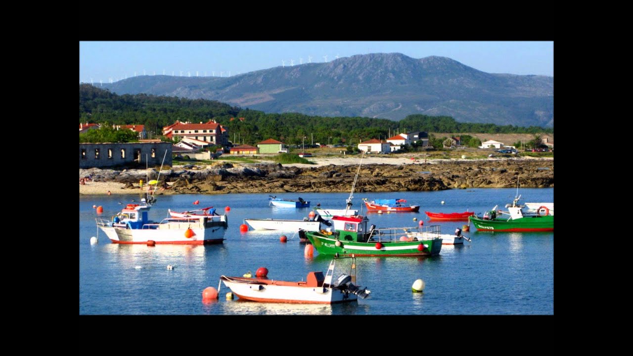 Porto do Son, Río Sieira, Ribeira, Corrubedo,...
