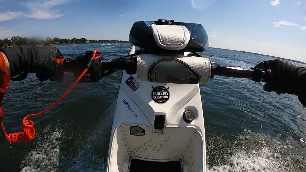 ProForce 2-Stroke 1100 Clearing out the Cobwebs