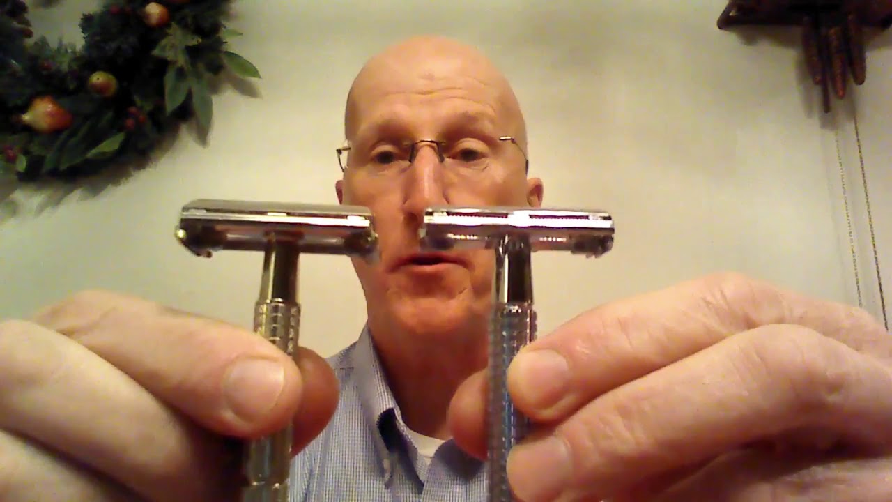 Weishi Safety Razor