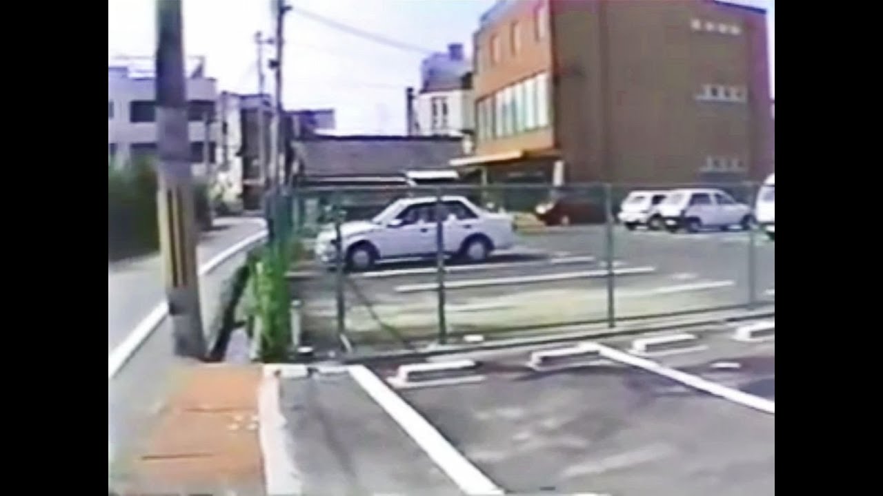 【昔の泉佐野】1988年ごろの南海泉佐野駅周辺