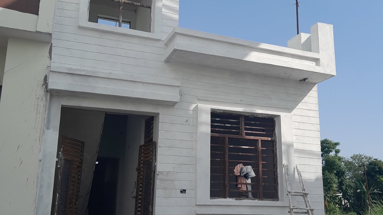भट्टा कॉलोनी श्यामपुर में रजिस्ट्री दाखिला लोन सुविधा वाला 55 गज मे2 कमरों का घर उपलब्ध 97603 56286