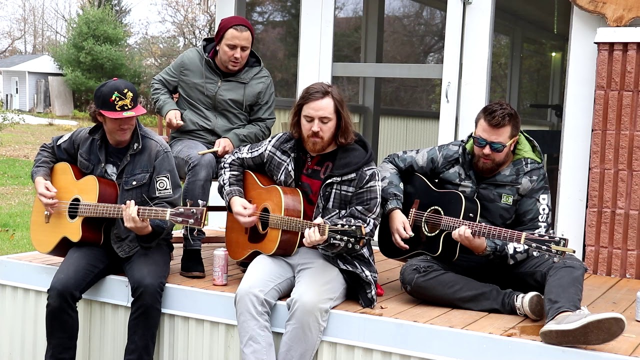 Radmore - Adversity (Acoustic) - Cody Byrne Session