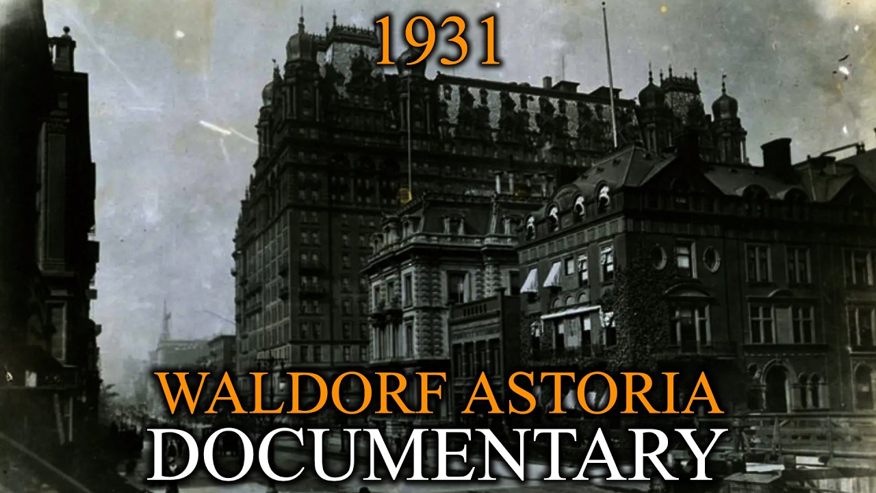 The Tragic Story of New York’s Most Luxurious Hotel and the Power Deals Hidden Inside