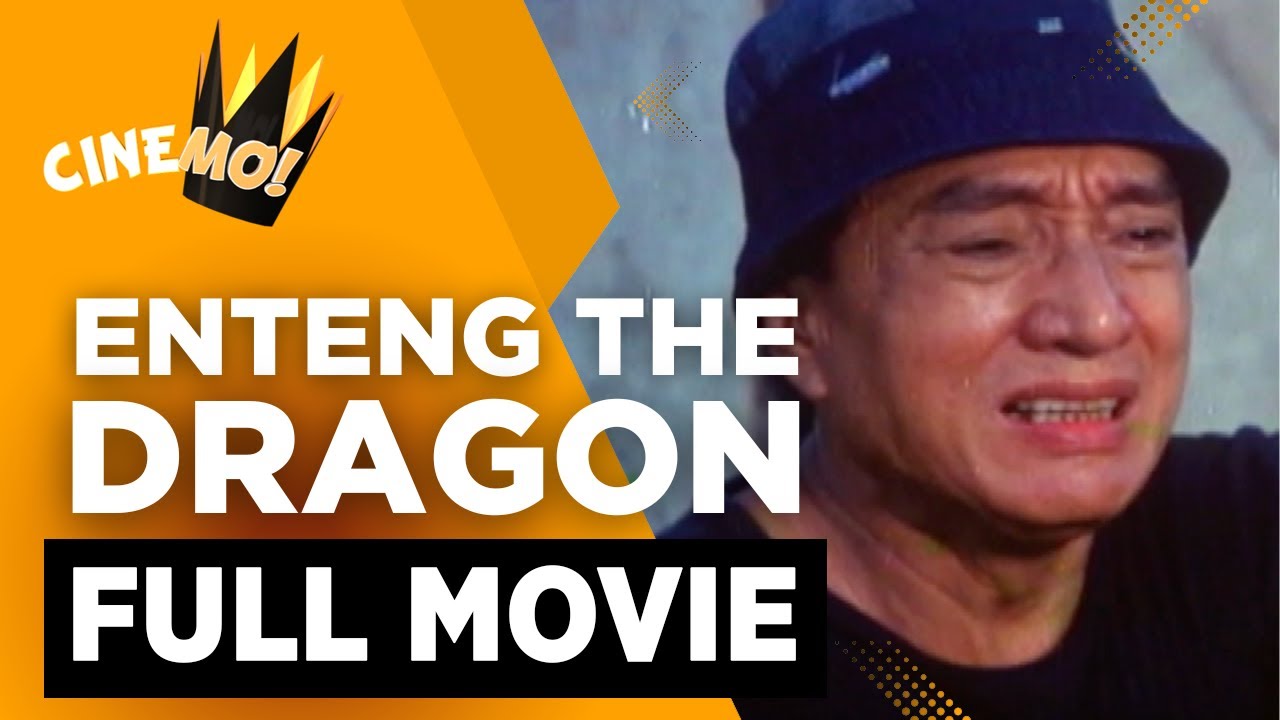 Enteng the Dragon | FULL MOVIE | Dolphy, Panchito | CineMo