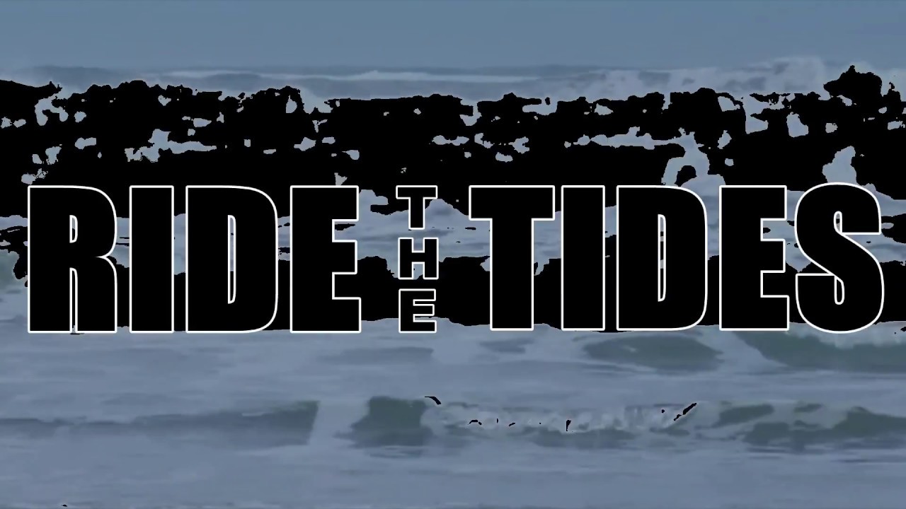 Ride The Tides -  Take A Look Outside (Official Video)