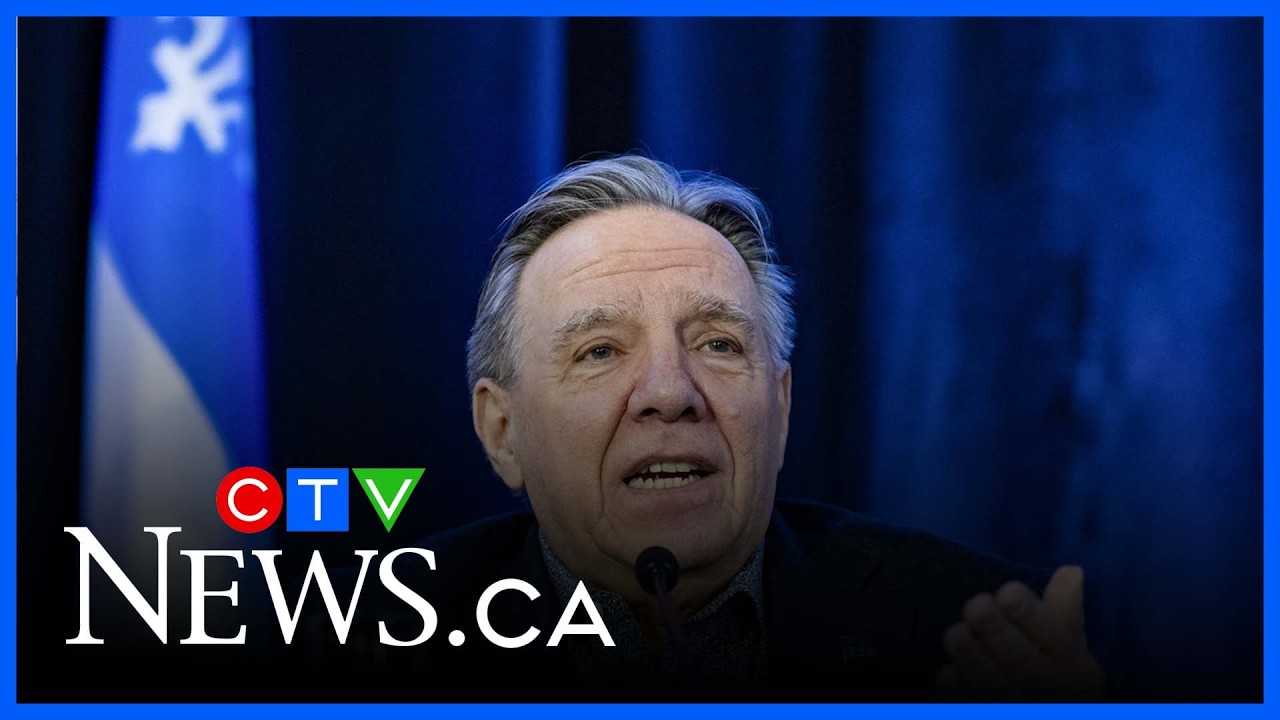 Quebec political, business leaders backing Montreal's bid to host NATO defence bank