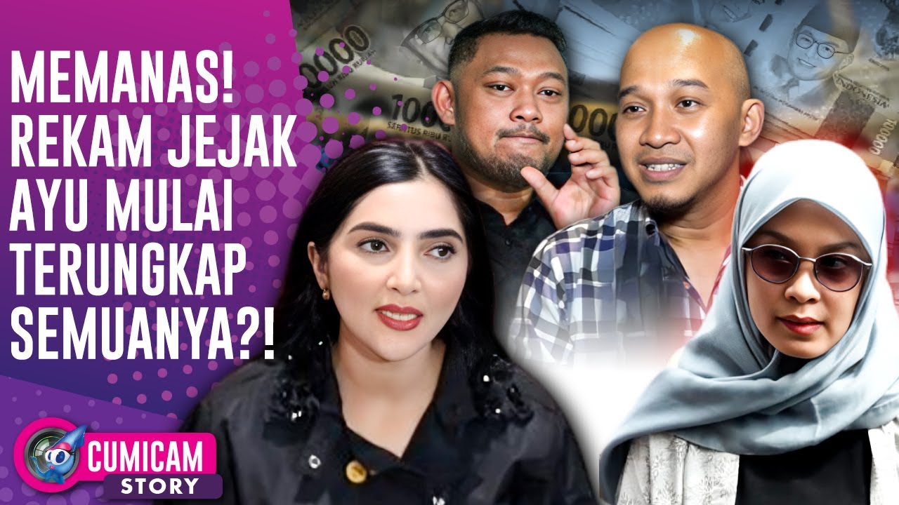 Perseteruan Ashanty VS Eks Karyawan Memanas! Terkuak Dugaan Kasus Penipuan Travel Umroh! | CUMISTORY