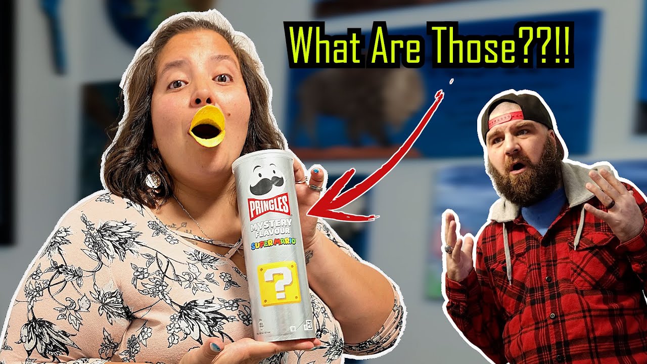 Reacting To Strange Foods | What A disappointment!