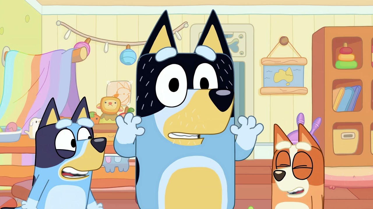 Bluey Music: Rondo Alla Turca
