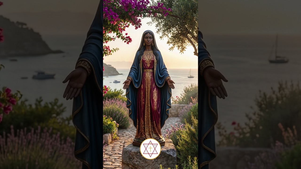 Prece à Santa Sara Kali para Proteção e Esperança  