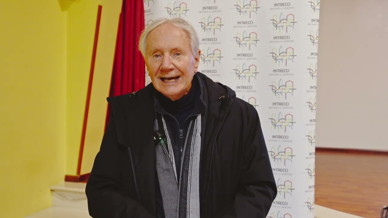 Don Giacomo Panizza - Comunità progetto Sud