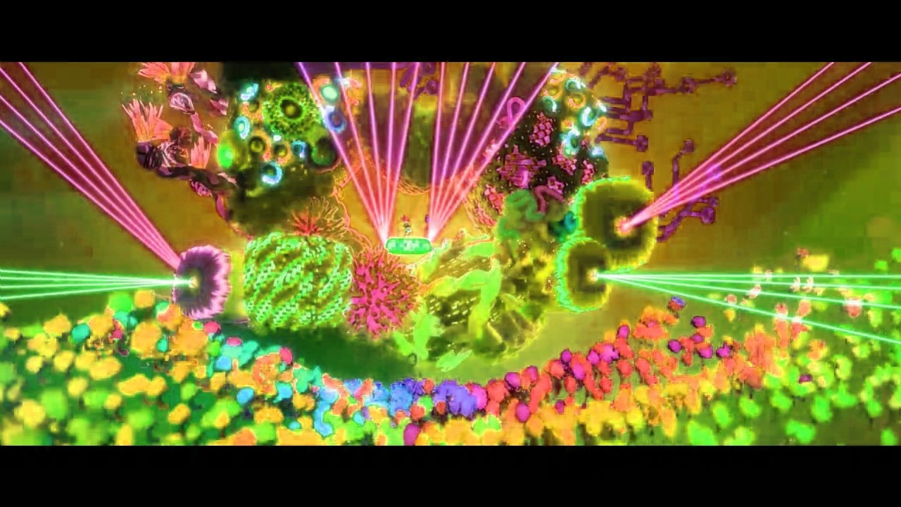 One More Time | Trolls World Tour | A Visual Experience By | Klasky Csupo 2001 Effects
