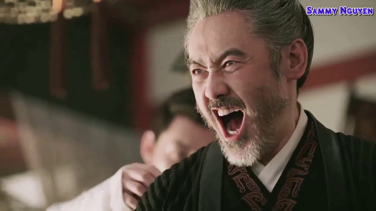 Ngự long ngâm 御龙吟   Quân sư liên minh x Hổ Khiếu Long Ngâm