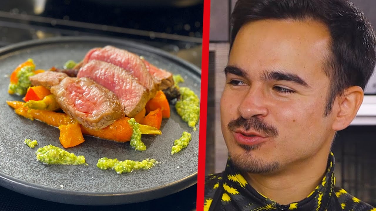 Erné macht DAS PERFEKTE STEAK !! 🥩😋
