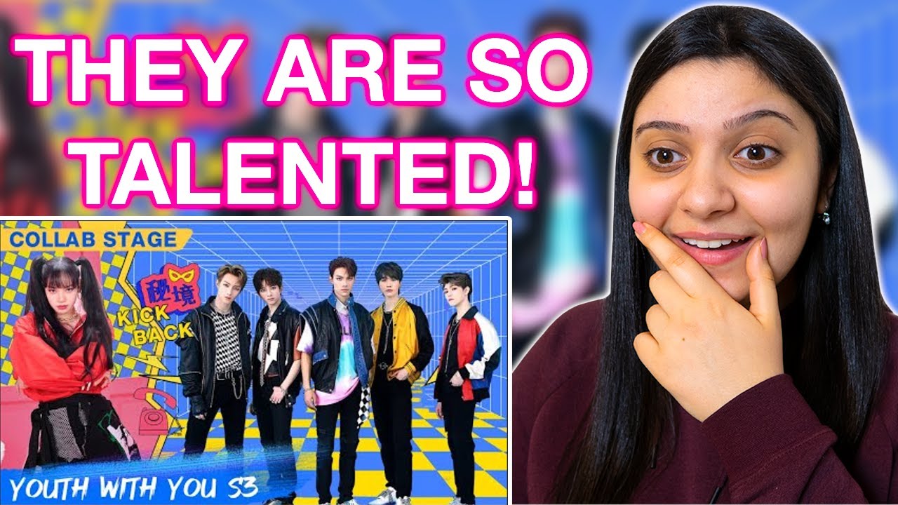 Mentor LISA Collab Stage: Team LISA - "Kick Back" | Youth With You S3 | Reaction!!