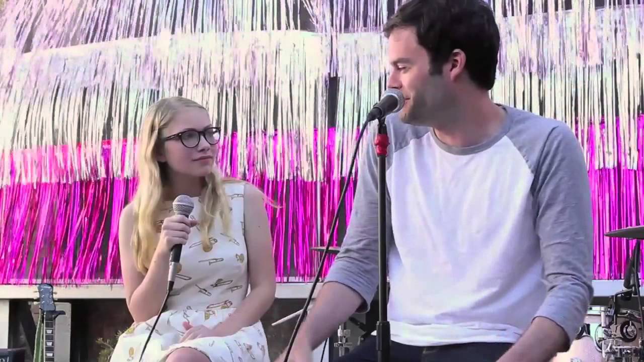 Ask a Grown Man Live!  Bill Hader on Vimeo