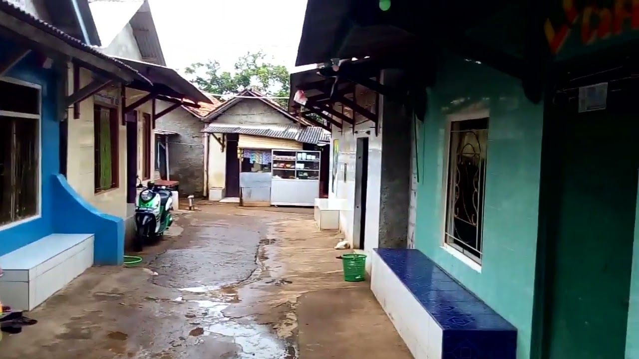 Lokasi Pulo nyamuk saat ramadhan, mudik semua sepi