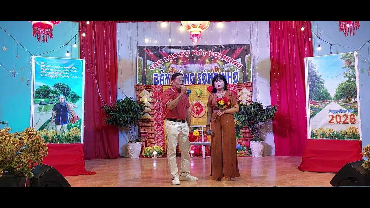 Ca cổ ĐỪNG BUỒN NGHE EM Trình bày KIM THOA & TẤN HÙNG