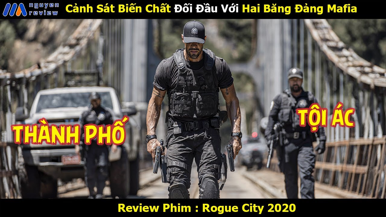 [Review Phim] Cảnh S&aacute;t Biến Chất Đối Đầu Với Hai Băng Đảng Mafia