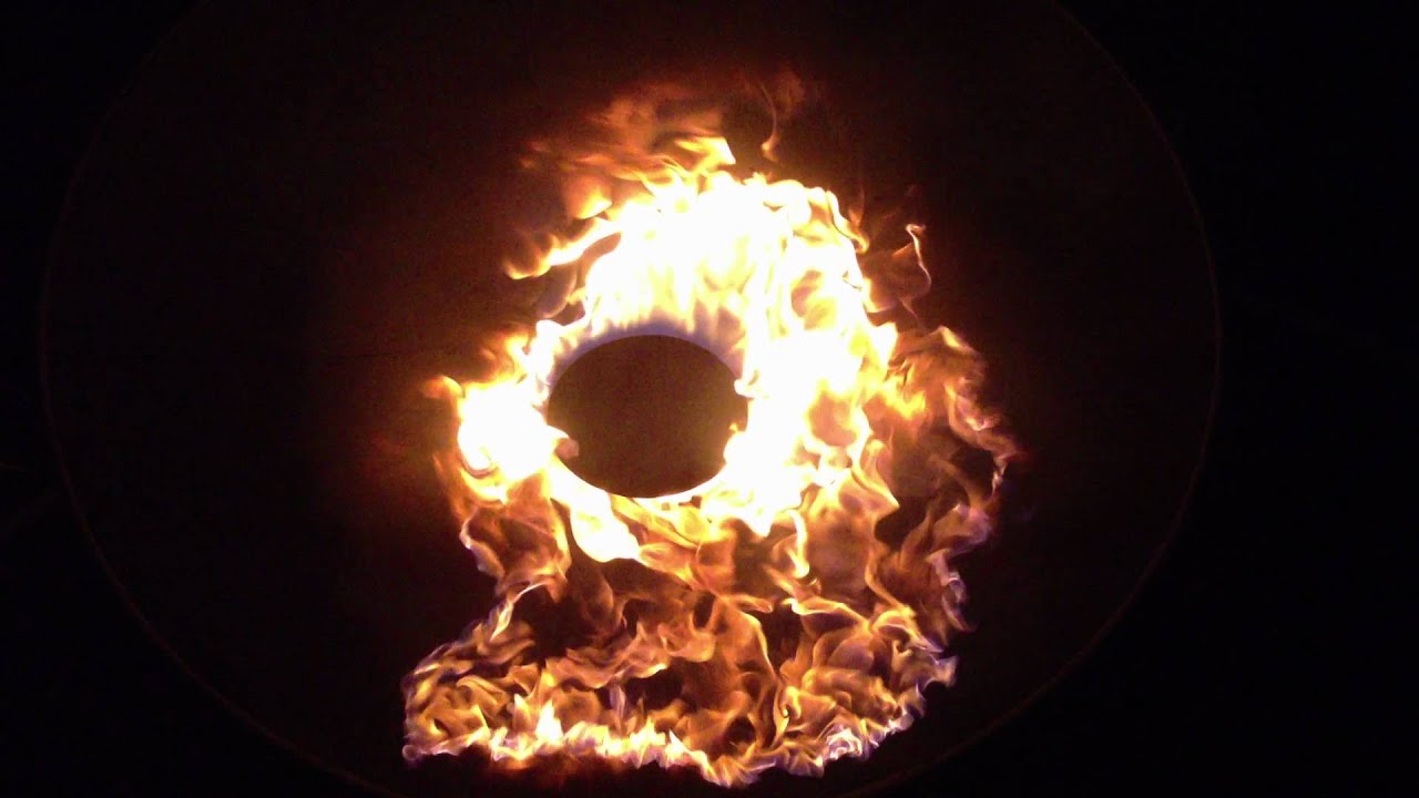 Fire Art - Burning Man 2012