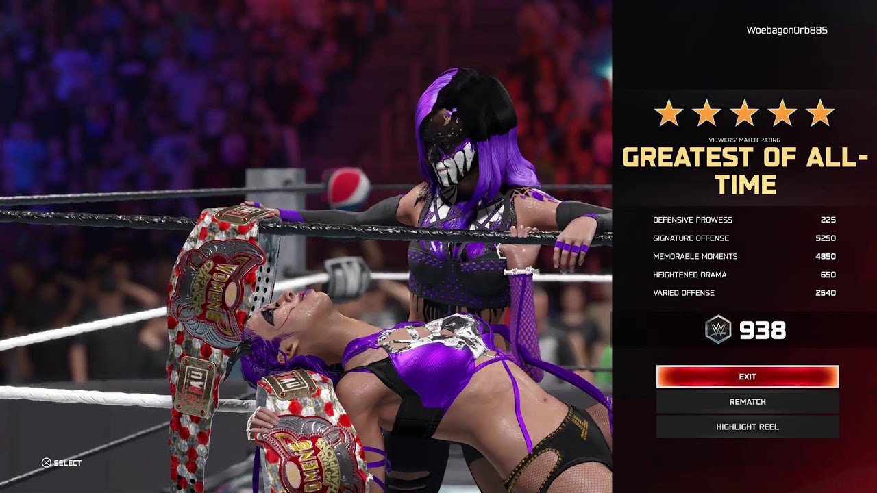 WWE2k25 nwoshow 260