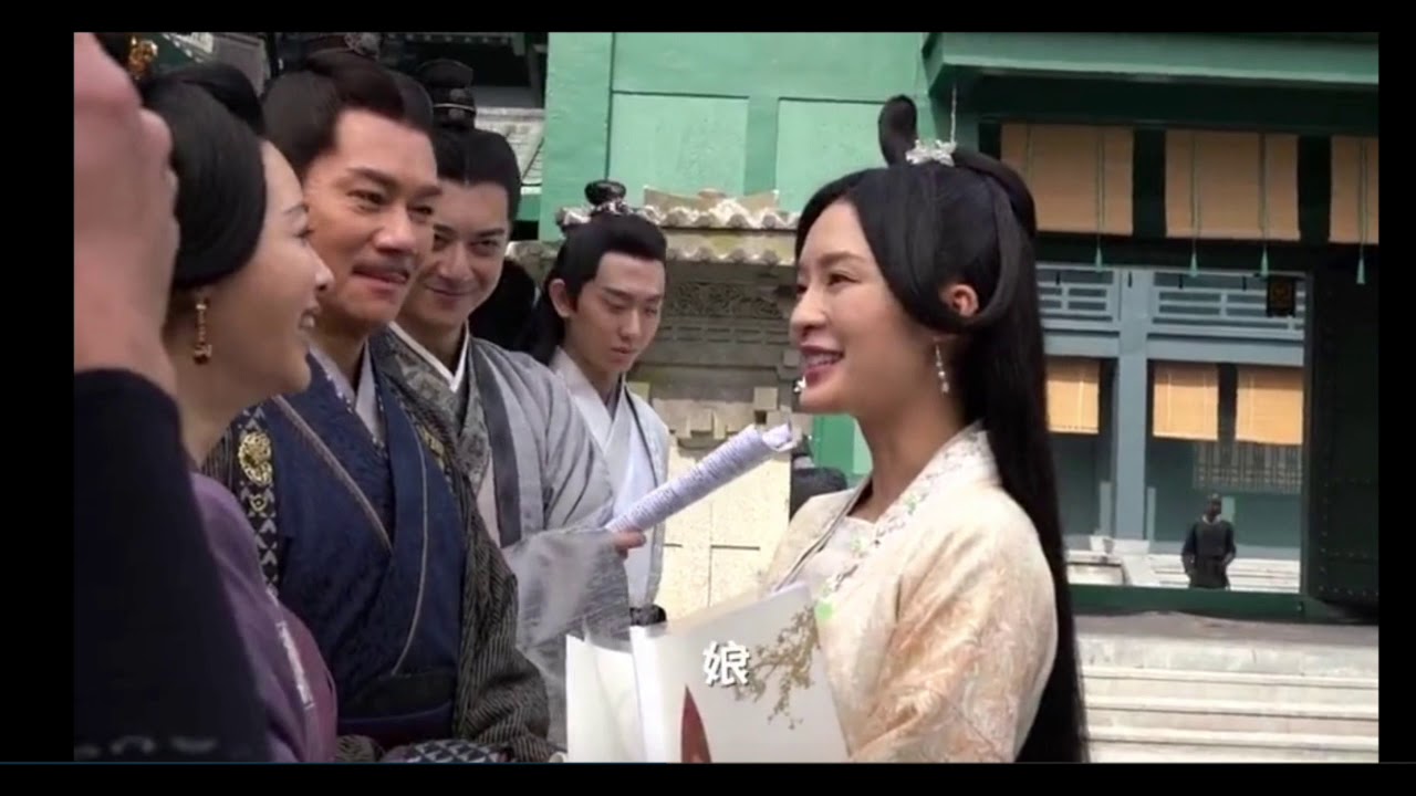 《锦绣南歌》花絮 --沈骊歌放炮炸陆远 幕后搞笑花絮持续更新-李沁、秦昊领衔主演