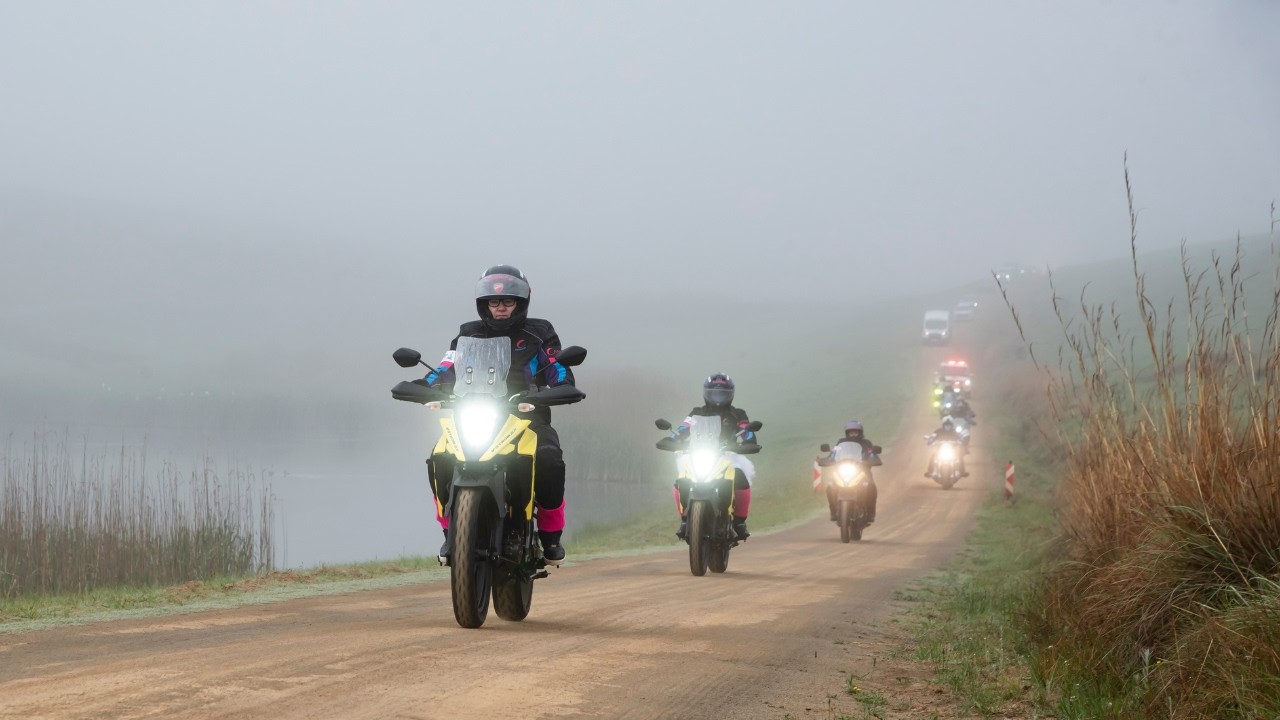 Cancervive Flagship Ride 2025