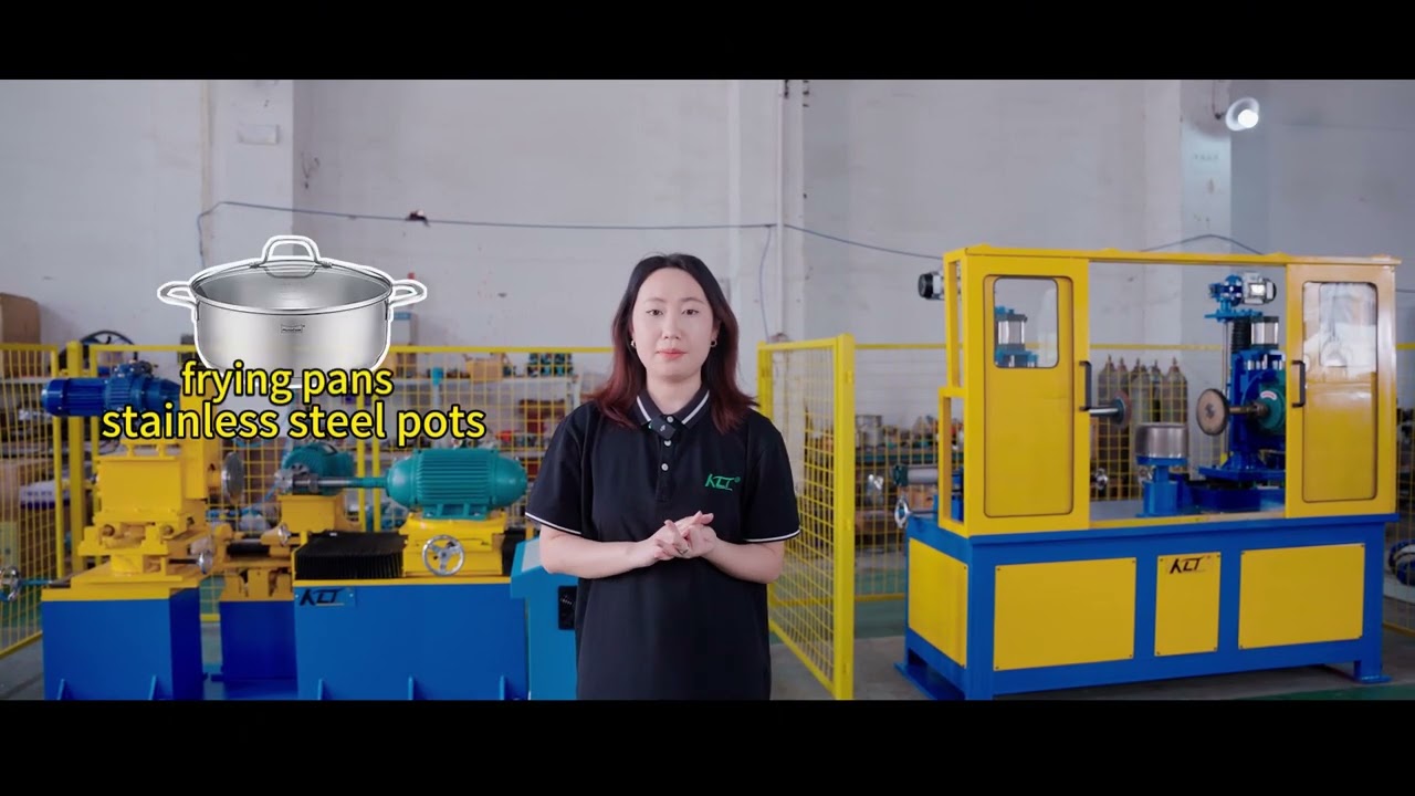 #turnkeyproject #cookware Turnkey Solution Expert For Kitchenware&Cookware Manufacturing